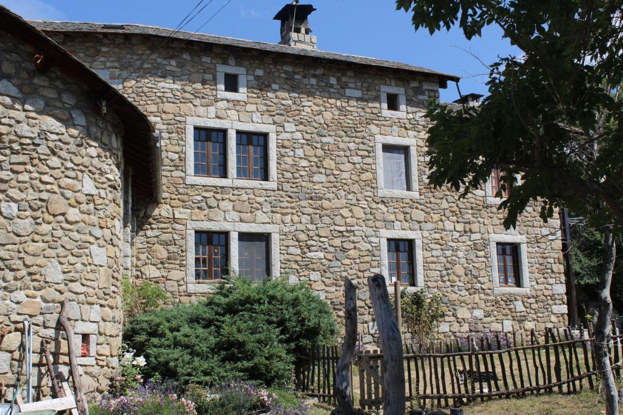 Ferme Can Llull Enveitg Exterior photo