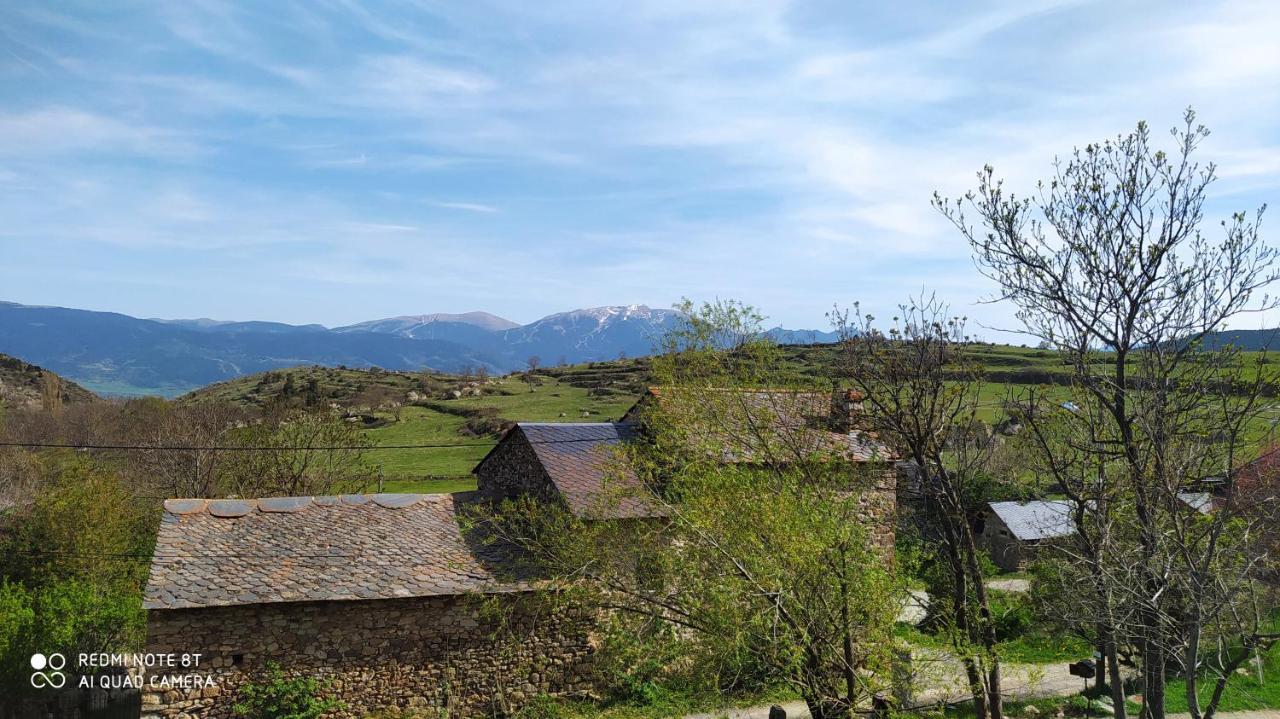 Ferme Can Llull Enveitg Exterior photo