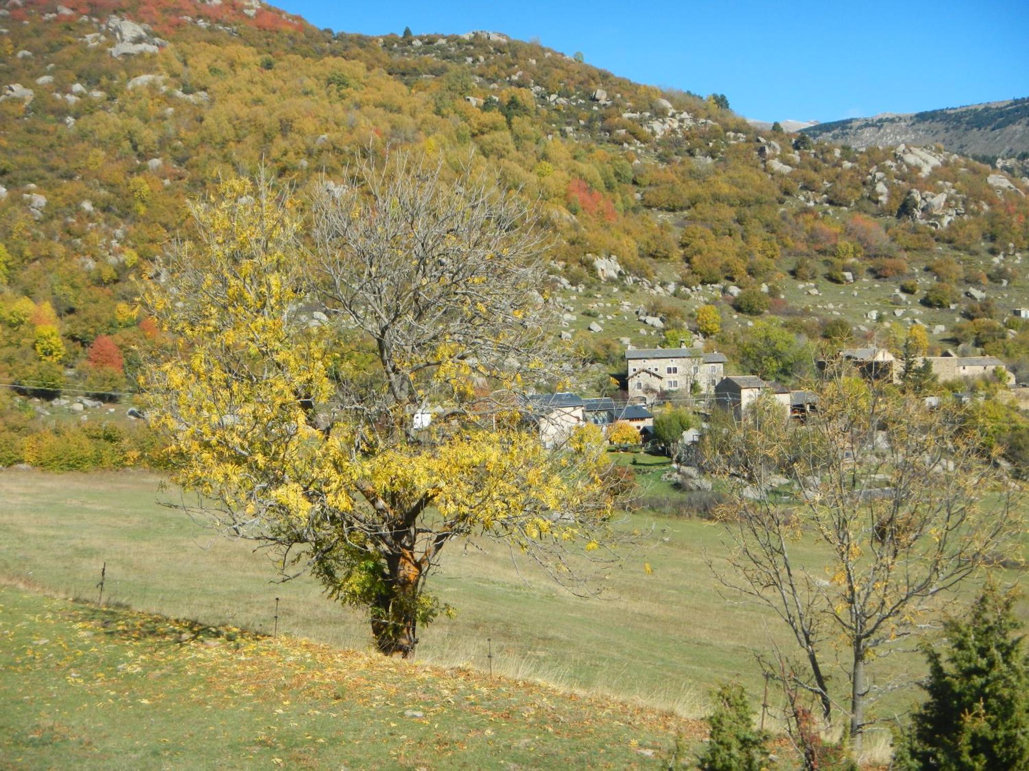 Ferme Can Llull Enveitg Exterior photo